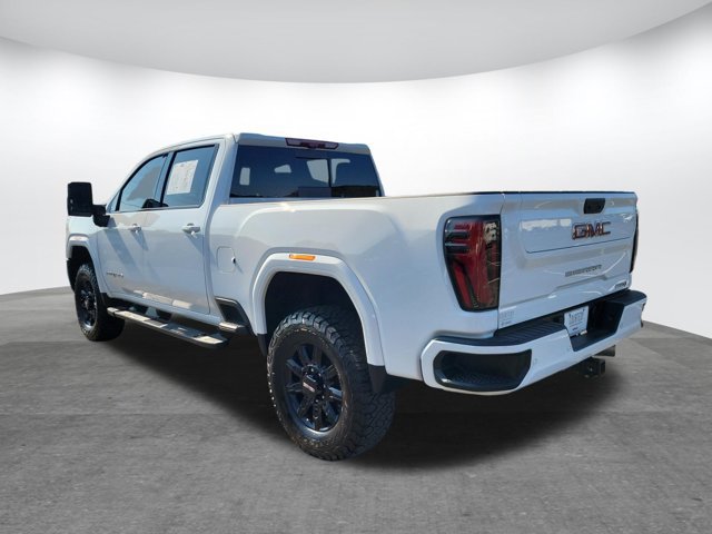 Used 2026 GMC Sierra 2500 AT4 w/ AT4 Premium Plus Package AWD/4WD image 5