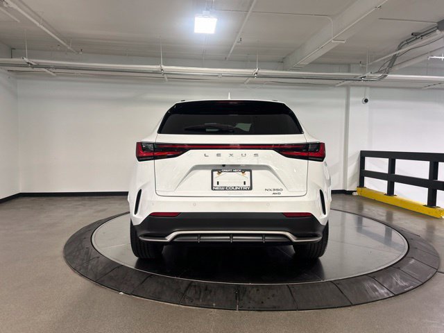 Used 2024 Lexus NX 350 F Sport AWD/4WD image 8