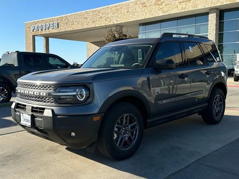 New 2025 Ford Bronco Sport Big Bend w/ Convenience Package image 34
