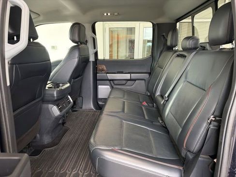 Used 2021 Ford F150 Lariat w/ Equipment Group 502A High AWD/4WD image 14