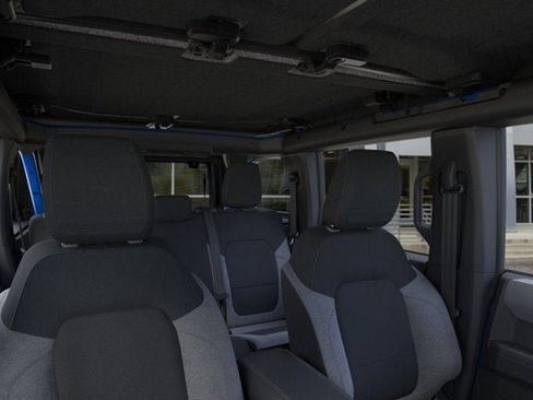 New 2025 Ford Bronco Big Bend image 12