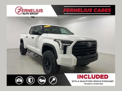 Used 2023 Toyota Tundra SR5 w/ SR5 Convenience Package