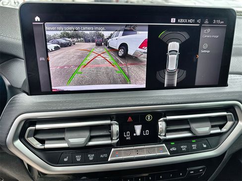 Used 2022 BMW X3 xDrive30i w/ M Sport Package 2 image 29