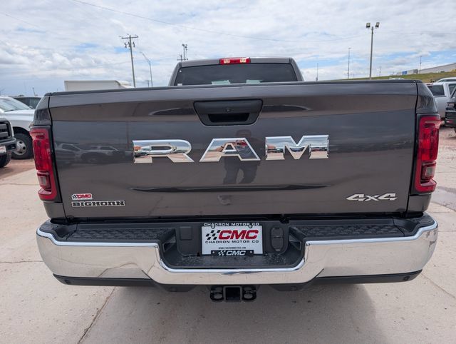 New 2026 RAM 3500 Big Horn AWD/4WD image 4