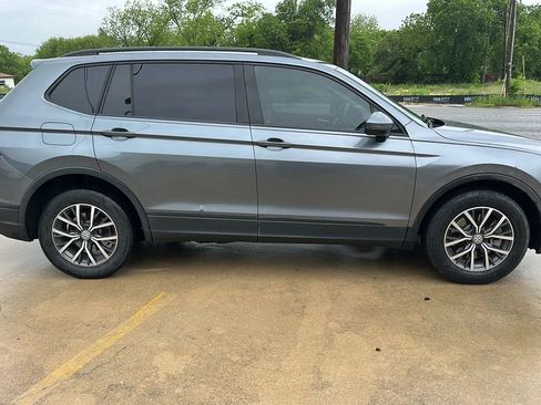 Used 2021 Volkswagen Tiguan S FWD image 6