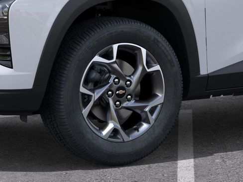 New 2026 Chevrolet Trax LT image 9