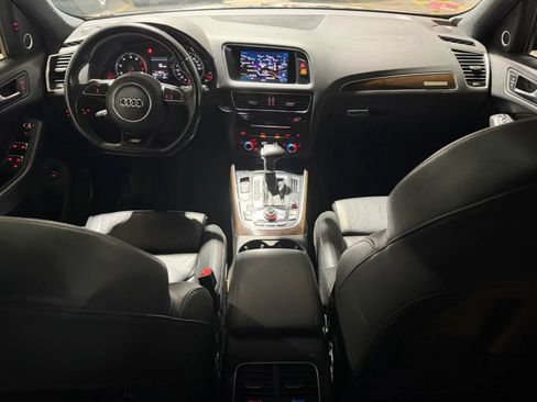 Used 2016 Audi Q5 3.0T Premium Plus w/ Technology Package AWD/4WD image 8