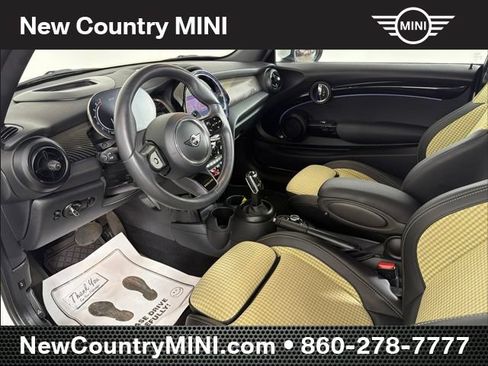 Certified 2024 MINI Cooper S w/ MINI Resolute Edition FWD image 10