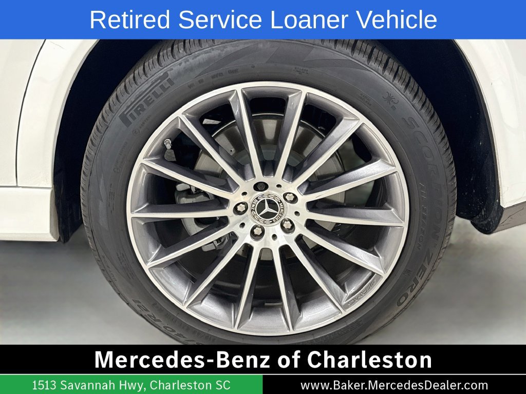 Certified 2026 Mercedes-Benz GLE 450 4MATIC image 34