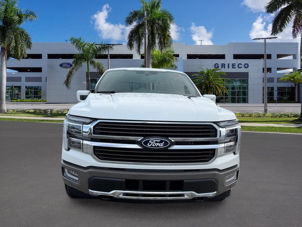 New 2026 Ford F150 King Ranch w/ Equipment Group 601A High AWD/4WD image 2