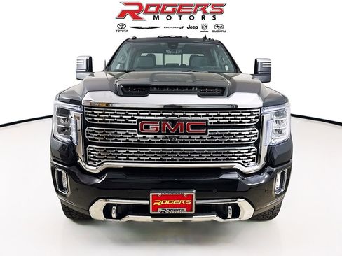 Used 2022 GMC Sierra 3500 Denali w/ Denali Ultimate Package image 2