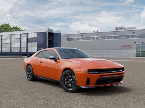 New 2026 Dodge Charger Scat Pack w/ Blacktop Package image 28