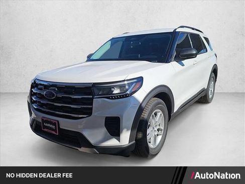 New 2026 Ford Explorer Active RWD image 1