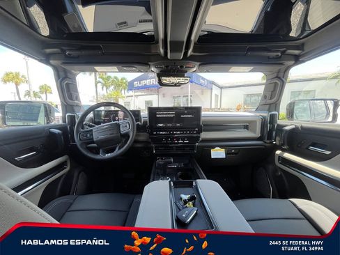 New 2026 GMC Hummer EV SUV AWD/4WD image 30
