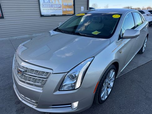 Used 2016 Cadillac XTS Luxury w/ Driver Awareness Package image 1