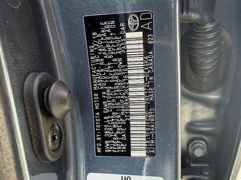 Used 2019 Toyota Corolla SE FWD image 6