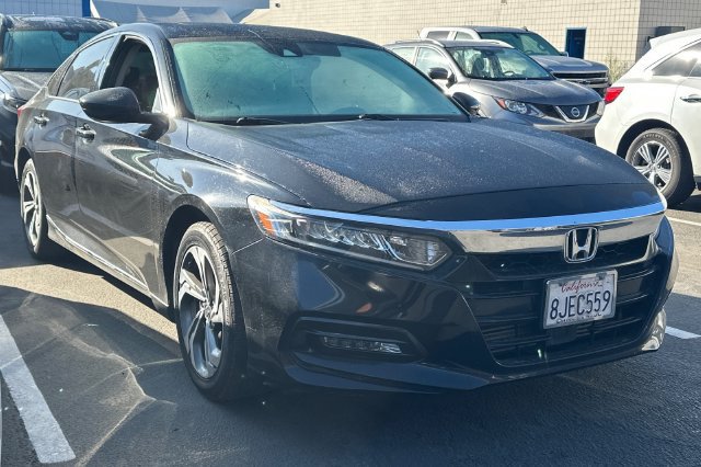 Used 2018 Honda Accord EX image 2