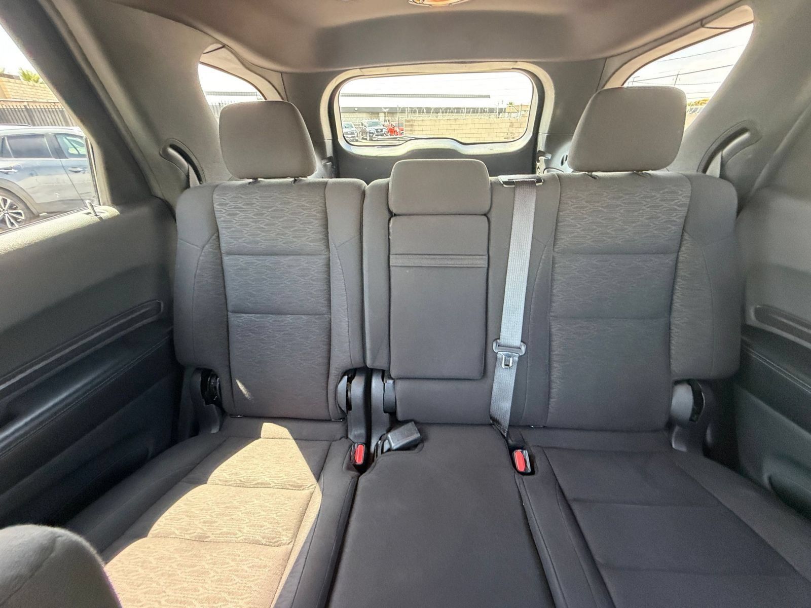 Used 2024 Dodge Durango SXT AWD/4WD image 37