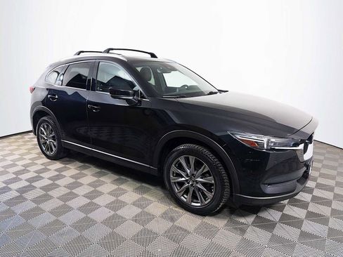 Used 2019 MAZDA CX-5 Signature image 3