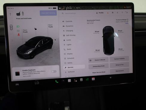 Used 2024 Tesla Model 3 Long Range RWD image 53