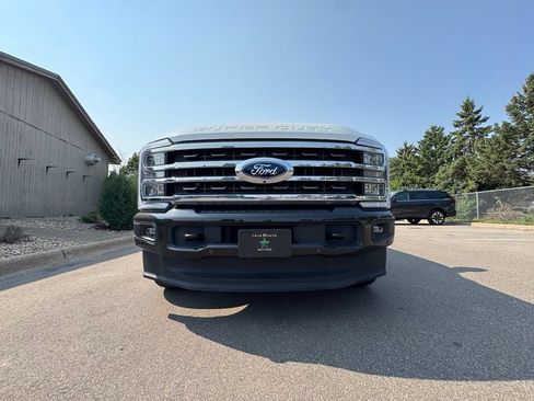 Used 2025 Ford F350 King Ranch AWD/4WD image 5