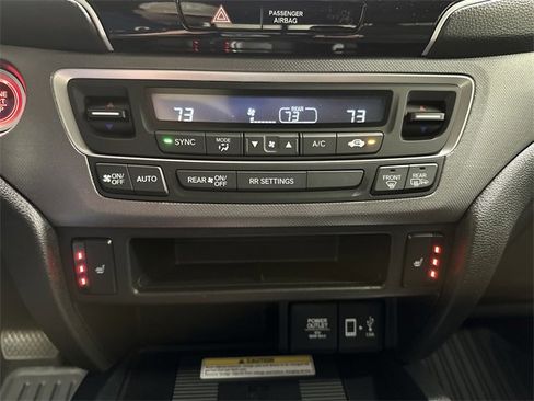 Used 2023 Honda Ridgeline RTL-E image 38
