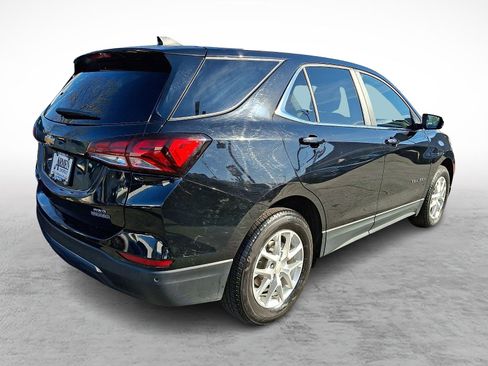 Certified 2024 Chevrolet Equinox LT image 7