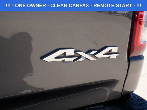 Used 2023 RAM 1500 Big Horn image 10