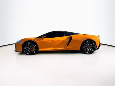 Used 2025 McLaren GTS image 18