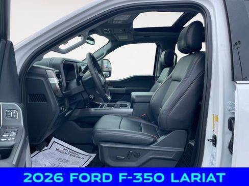New 2026 Ford F350 Lariat AWD/4WD image 9