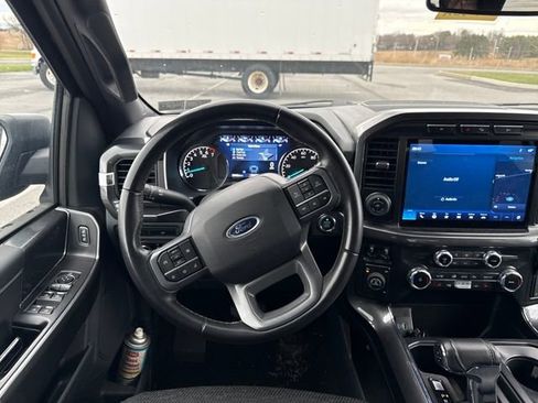 Used 2023 Ford F150 XLT w/ Equipment Group 302A High image 20