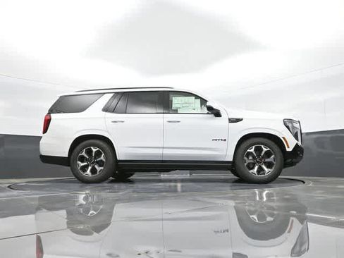 New 2025 GMC Yukon AT4 Ultimate w/ LPO, Illumination Package image 78