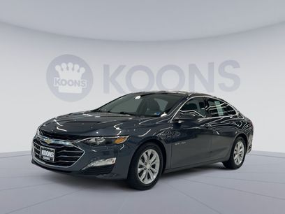 Used 2019 Chevrolet Malibu Hybrid w/ Leather Package
