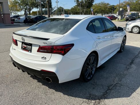 Used 2020 Acura TLX 3.5 w/Technology Pkg & A-SPEC image 7