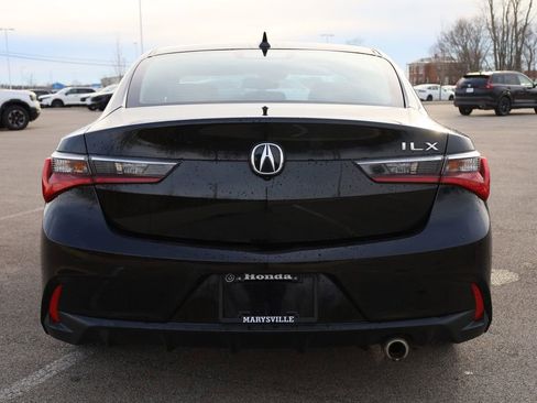 Used 2021 Acura ILX Premium Package image 5