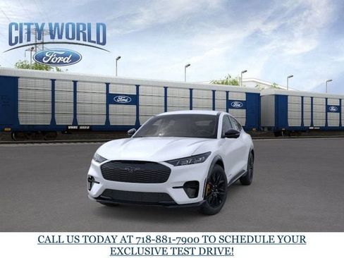 New 2025 Ford Mustang Mach-E Premium w/ Sport Appearance Package AWD/4WD image 2