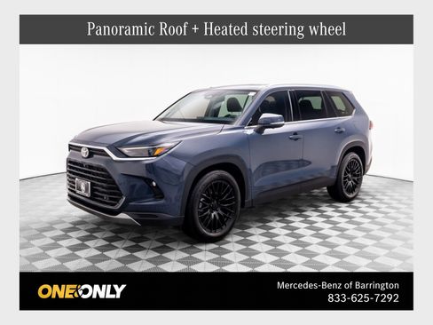 Used 2025 Toyota Grand Highlander AWD image 1