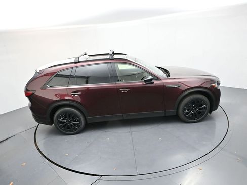 New 2026 MAZDA CX-90 3.3 Turbo w/ Premium Sport Pkg image 16