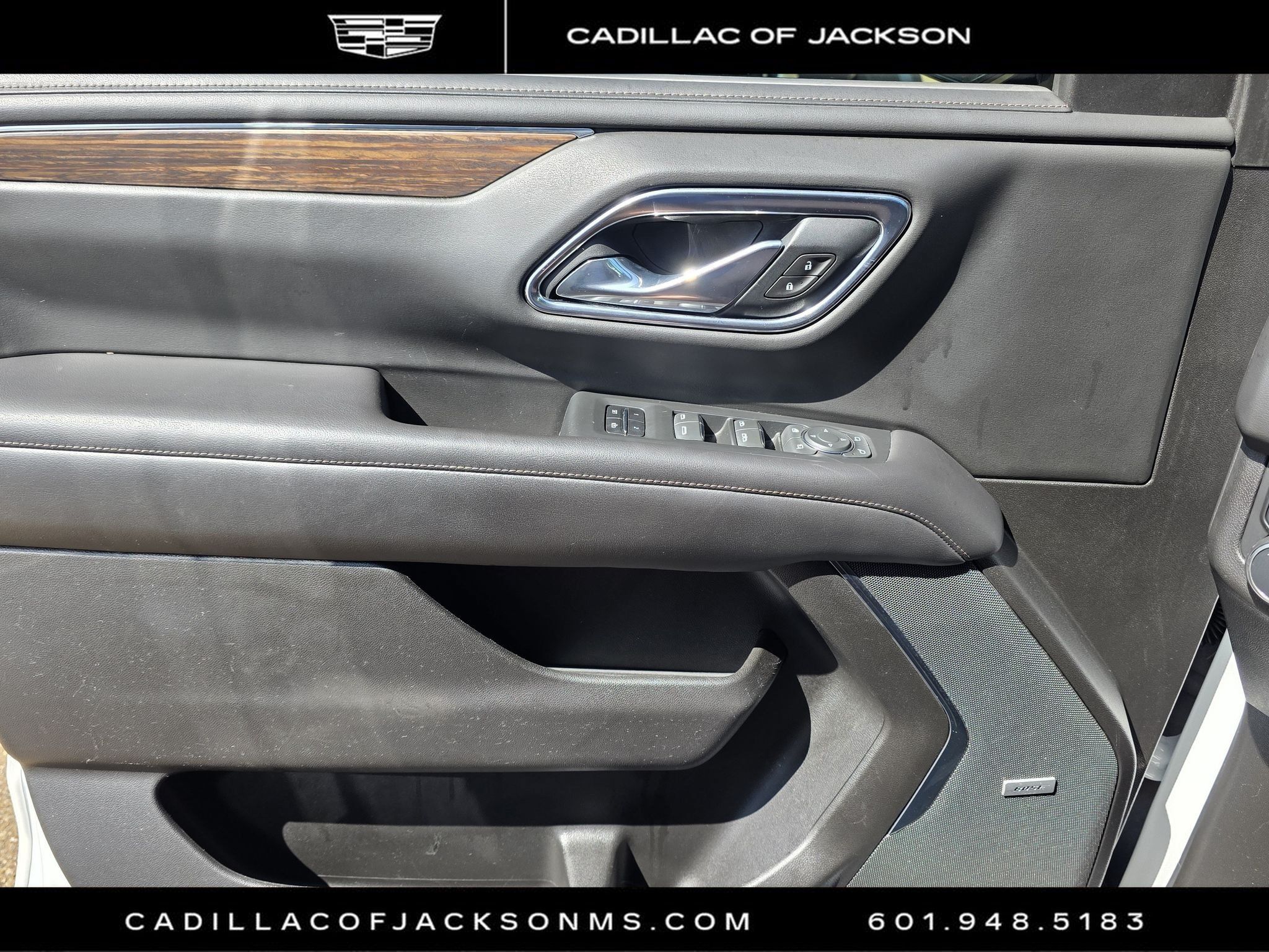 Used 2021 Chevrolet Suburban High Country RWD image 22