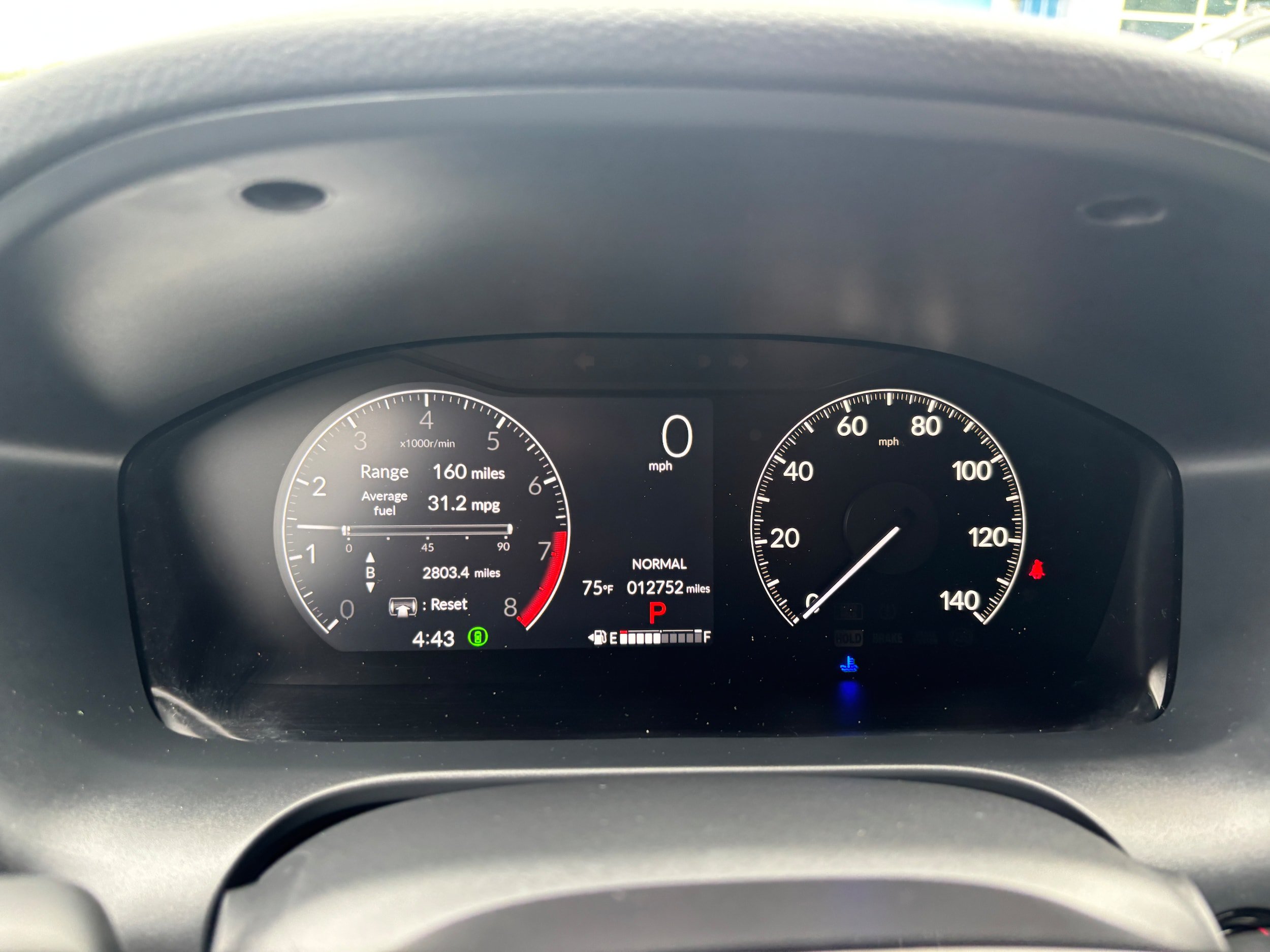 Certified 2026 Honda HR-V Sport image 23