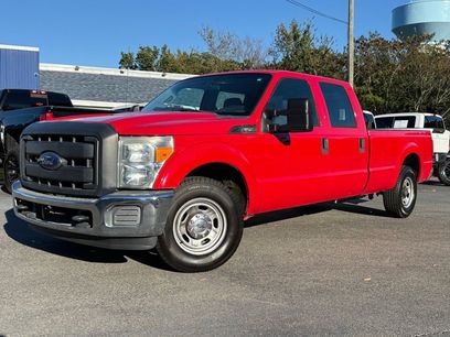 Used 2015 Ford F250 XL w/ XL Value Package