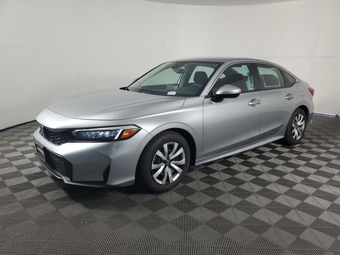 New 2026 Honda Civic LX image 8