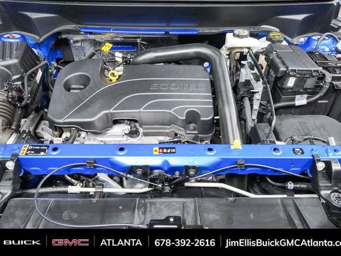 Used 2024 GMC Terrain SLE FWD image 31