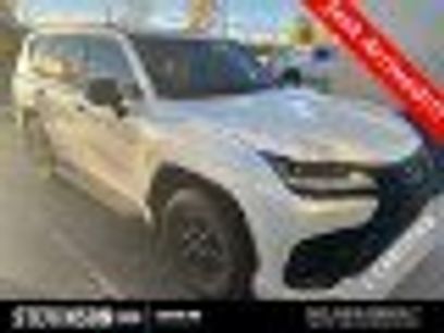 Used 2025 Lexus LX 700h Overtrail