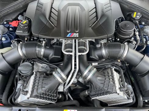 Used 2018 BMW M6 Gran Coupe image 31