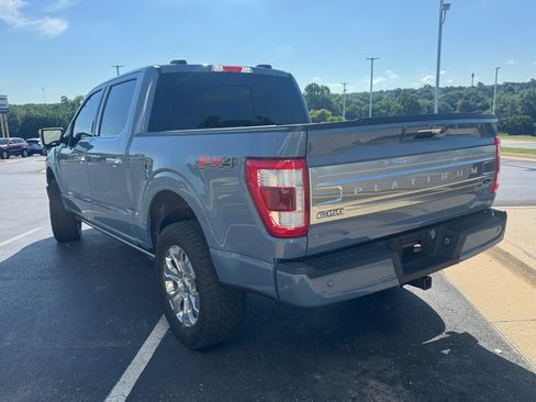 Used 2023 Ford F150 Platinum w/ Equipment Group 701A High AWD/4WD image 3