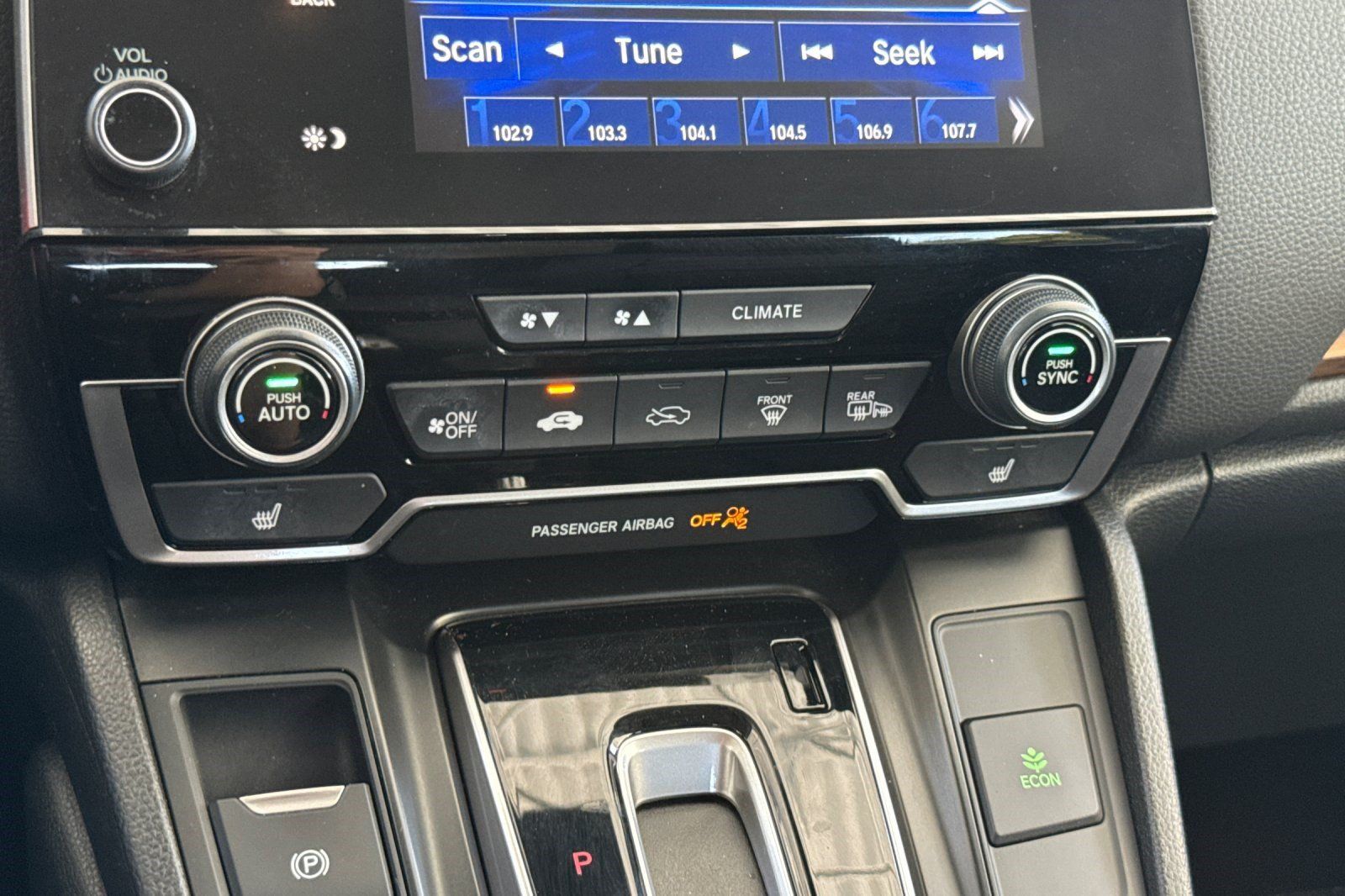 Used 2018 Honda CR-V EX image 26