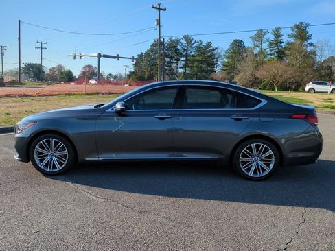 Used 2018 Genesis G80 3.8 AWD/4WD image 7