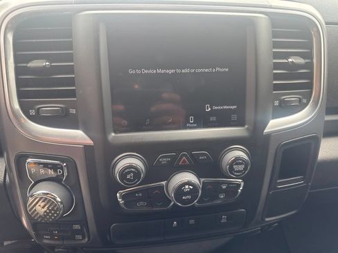Used 2022 RAM 1500 Warlock w/ Electronics Group AWD/4WD image 10