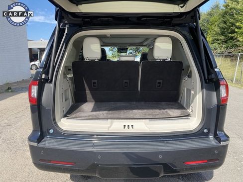 Used 2021 Lincoln Navigator Black Label w/ Cargo Convenience Package image 18